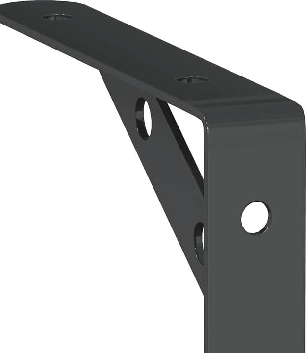 Actual product image vidaXL Regalträger