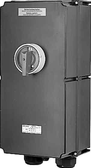 Image du produit Ceag Interrupteur de sécurité