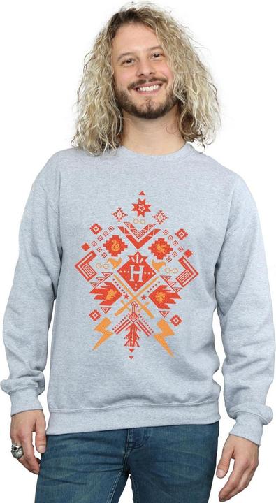 Immagine prodotto Christmas Fair Isle Felpa Uomo (3XL)