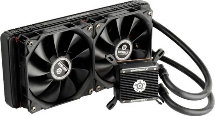 Actual product image Enermax Liqtech Xtr