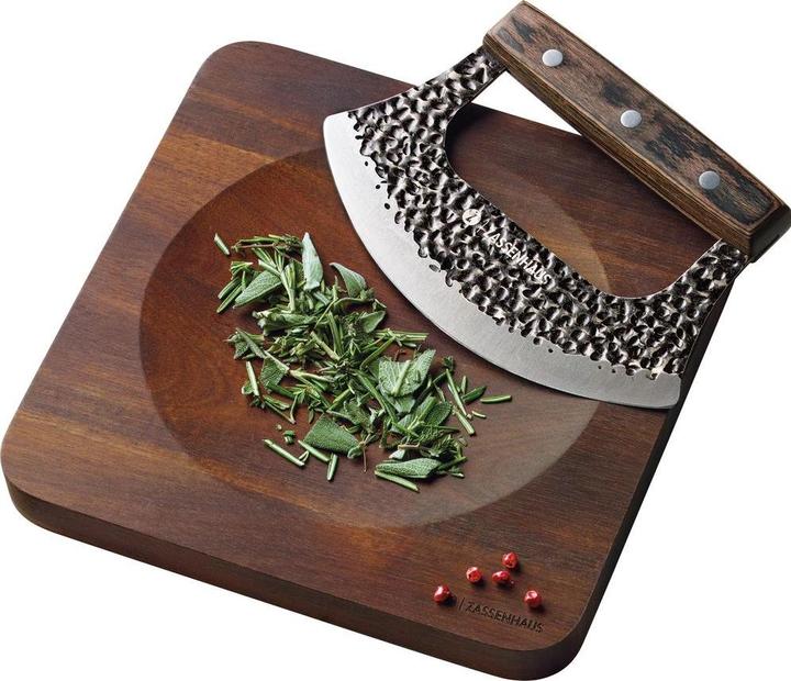 Produktbild Zassenhaus Wiegemesser-Set Mincer Akzazie 20x20x2 cm (17 cm)