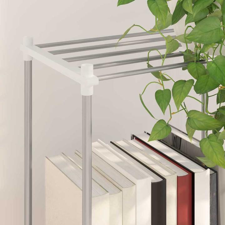Immagine prodotto vidaXL Aluminium Aufbewahrung (27 x 42.50 x 91.50 cm)