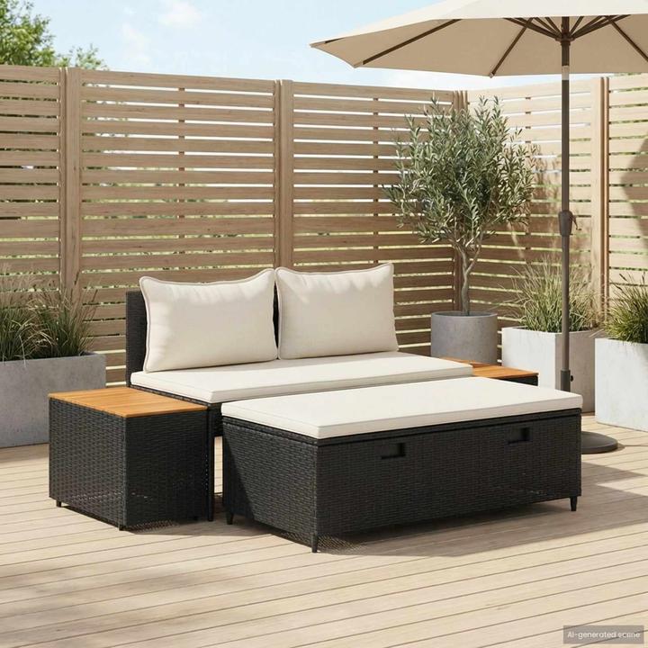 Produktbild vidaXL Outdoor-Sitzplätze