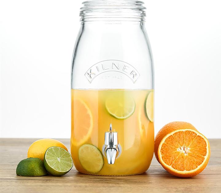 Image du produit Kilner Distributeur de boissons d'environ (3 l)