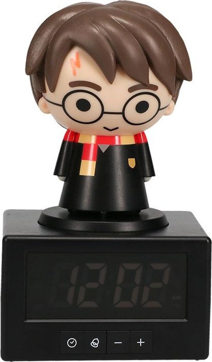 Immagine prodotto Paladone Products Harry Potter Icon Alarm Clock