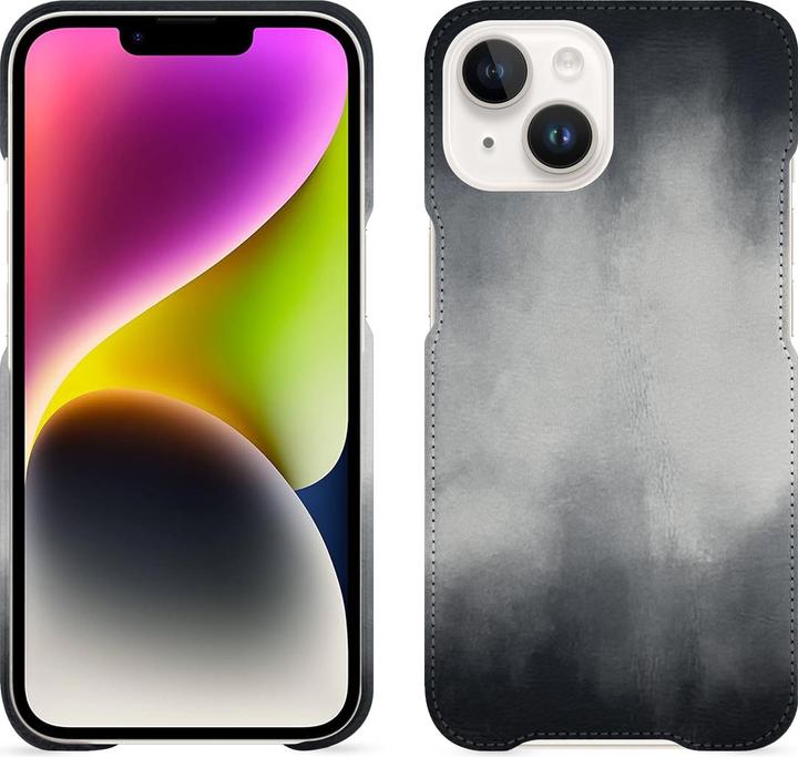 Image du produit Noreve Coque en cuir (Apple iPhone 15 Plus)