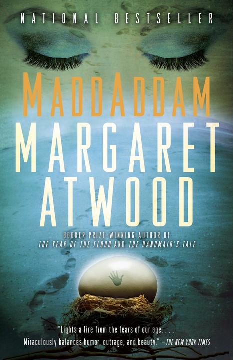 Produktbild Maddaddam (Englisch, Margaret Atwood, 2014)