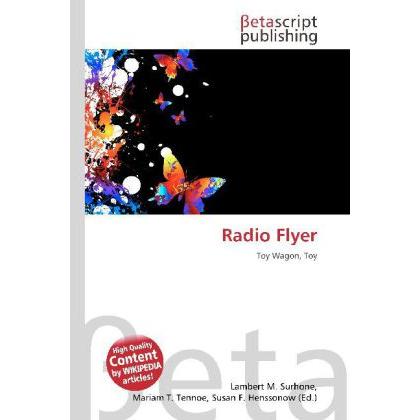 Radio Flyer, Fachbücher