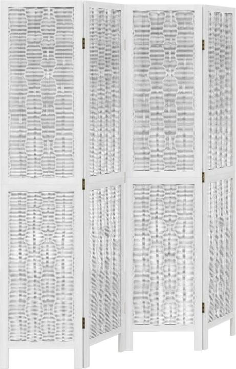 Valeurs nutritives et ingrédients vidaXL Paravent