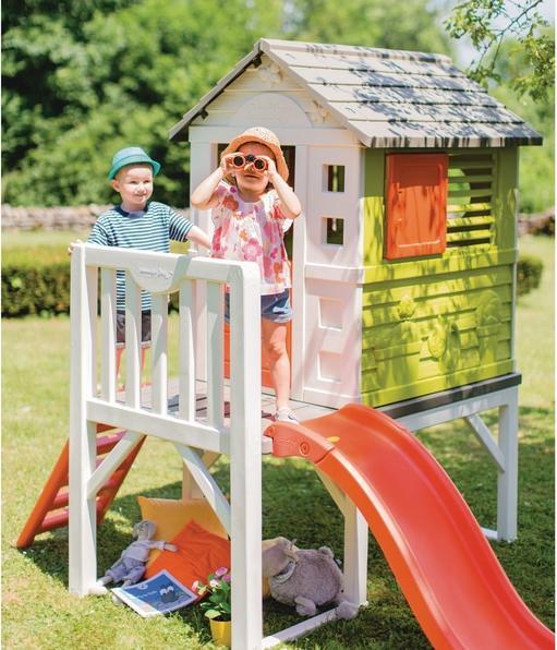 Produktbild Smoby Stelzenhaus