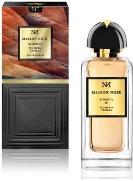 Actual product image Maison Noir Somnia 517 Eau de Parfum (Eau de parfum, 100 ml)