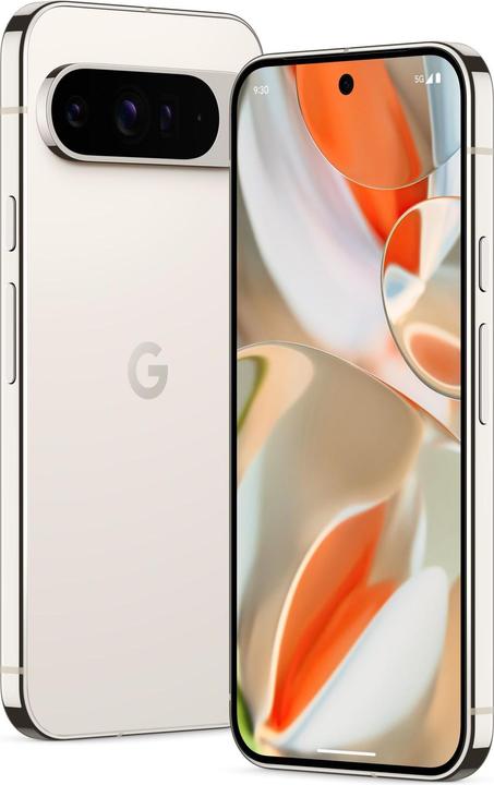 Produktbild Google Pixel 9 Pro XL (512 GB, Porcelain, 6.80", SIM + eSIM, 5G)