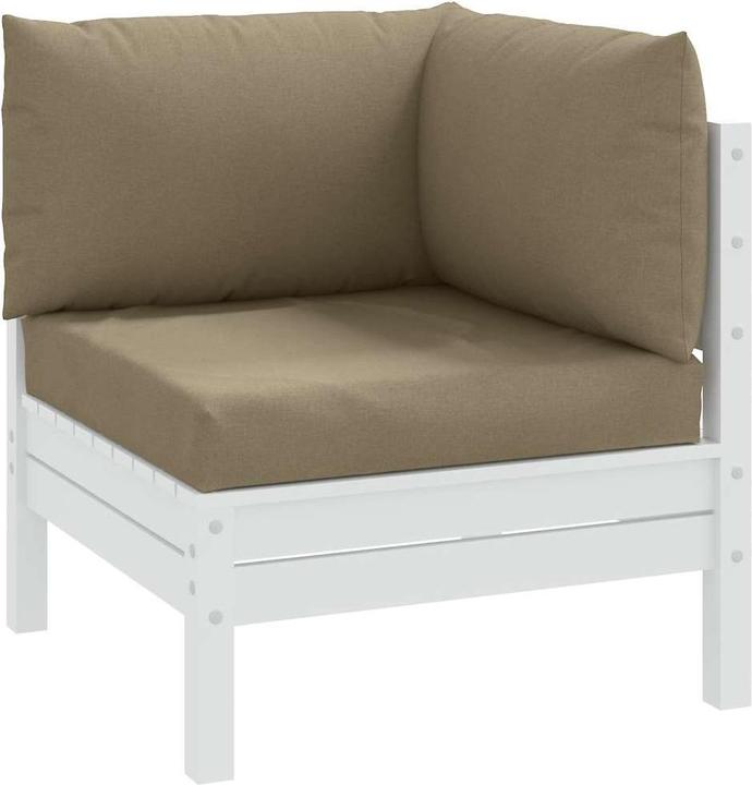 Produktbild vidaXL Palettenkissen (60 x 60 cm)