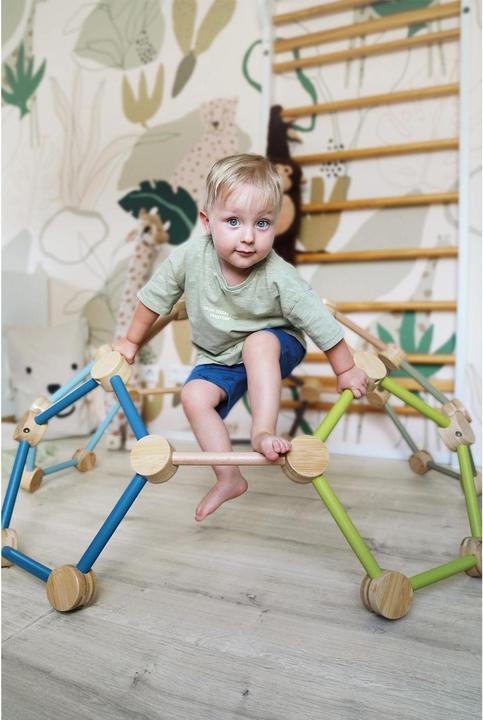 Immagine prodotto small foot Cupola d'arrampicata "Adventure