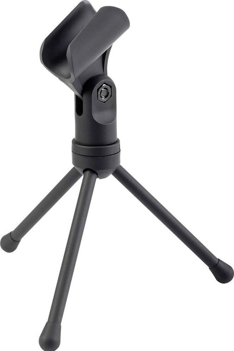 Actual product image TIE broadcast mic
