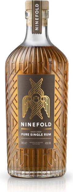 Image du produit Ninefold Cask Aged Pure Single Rum (1 x 70 cl)