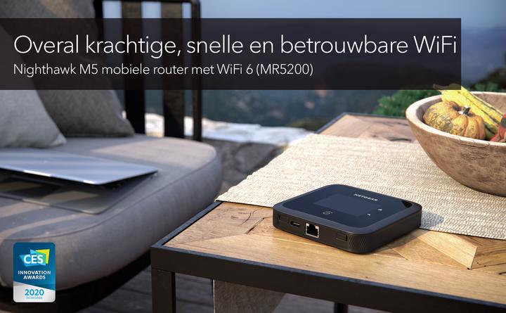 Immagine prodotto Netgear Nighthawk M5