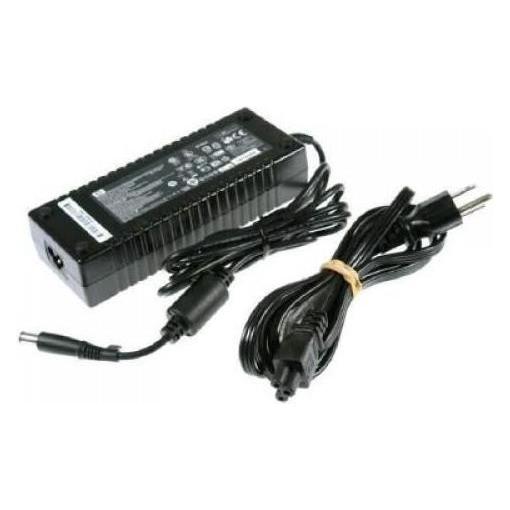 HP 135W Netzteil extern (135 W), Notebook Netzteil, Schwarz