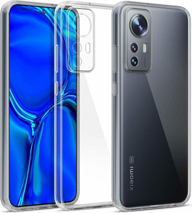 Produktbild 3MK Dėklas Clear Case 1,2mm Xiaomi 12/12X (Xiaomi 12, Xiaomi 12X)