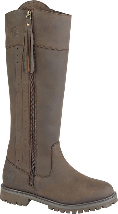 Actual product image Woodland Country Boot Bailey Waxed Leather (35.5)