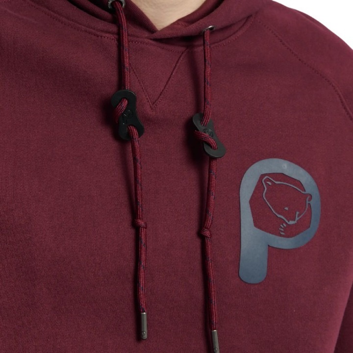 Produktbild Penfield grosser kapuzenpulli bear chest print lb (XL)
