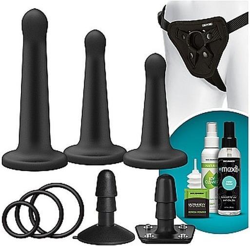 Actual product image Doc Johnson Vac-U-Lock Set