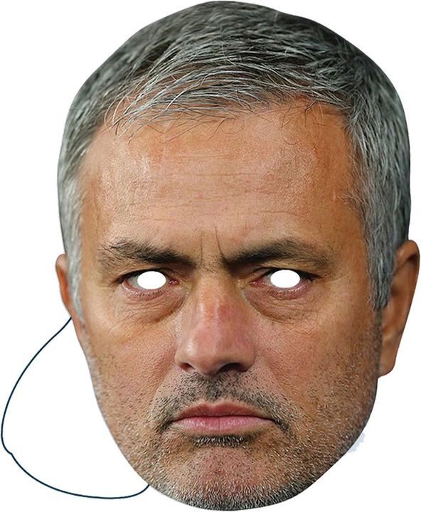 Produktbild Mask-arade Jose Mourinho Maske