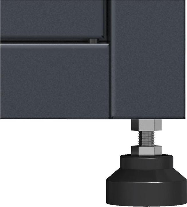 Produktbild Holmberg Hochbeet mit Staufächer