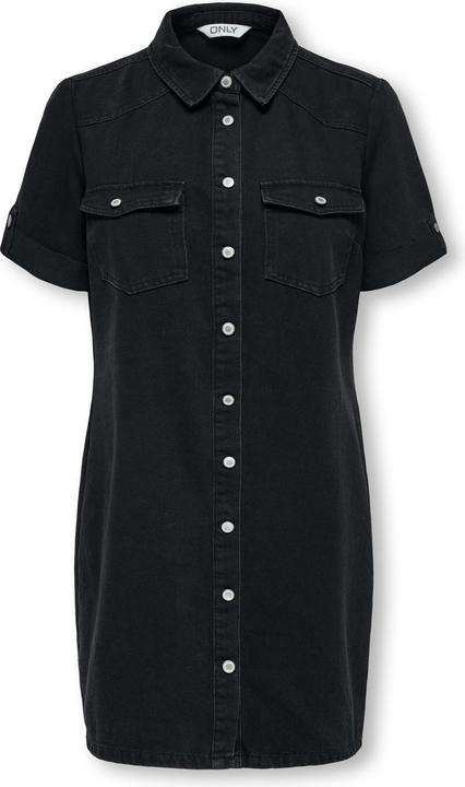 Washed Black