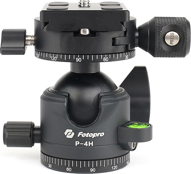 Produktbild Fotopro P 4 + P 4H + P 4A