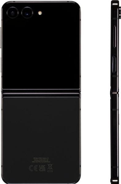 Actual product image Samsung Galaxy Z Flip5 (512 GB, Graphites, 6.70", SIM + eSIM, 12 Mpx, 5G)
