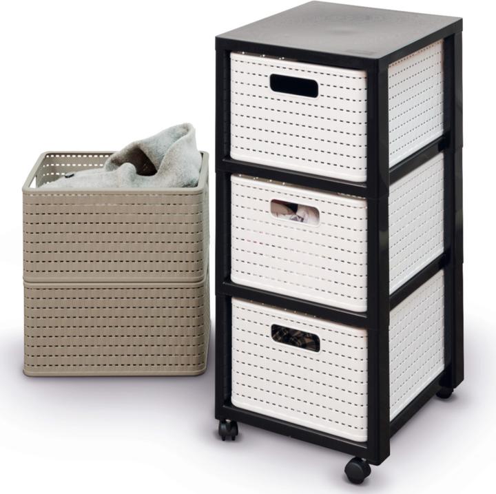 Produktbild Rotho Country (32.50 x 37.50 x 71.20 cm)