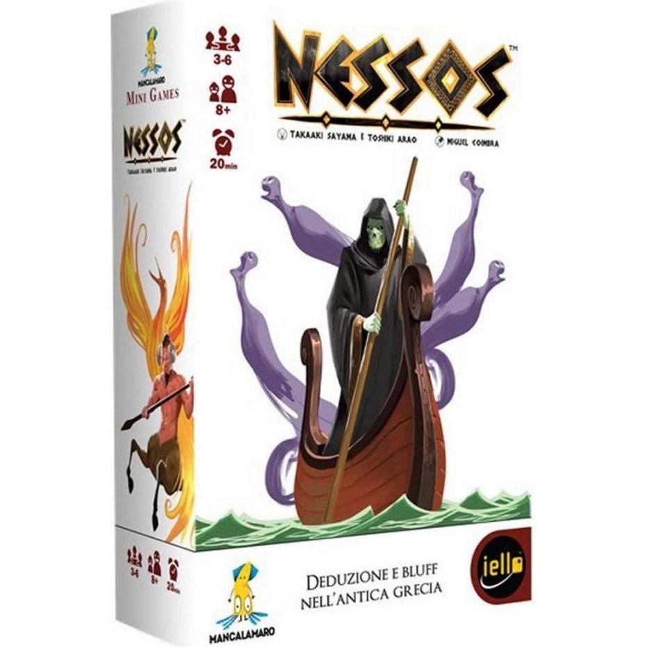 Mancalamaro Iello - Nessos (2 - 4 Spieler) (36932713)