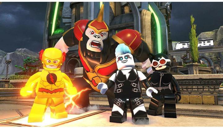 Actual product image WB LEGO DC Super Villains (Switch, Multilingual)