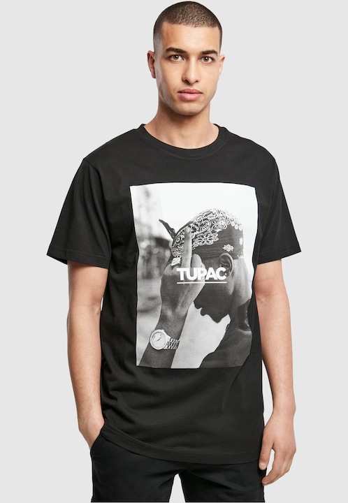 Produktbild MT 2Pac F*ck The World Tee (XS)
