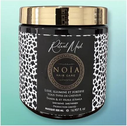 Immagine prodotto Noia Hair Ritual Maschera per capelli al tannino e all'amla Edizione Limitata 500ml (500 ml)