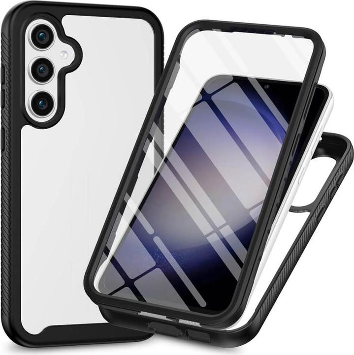 Produktbild Cover-Discount FE - Full Protection Schutzhülle (Samsung Galaxy S24 FE)
