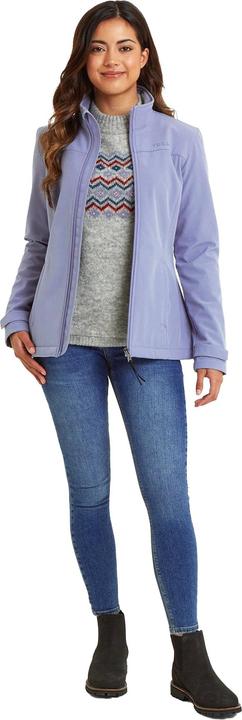 Actual product image TOG24 Womens/Ladies Keld Softshell Jacket (38)
