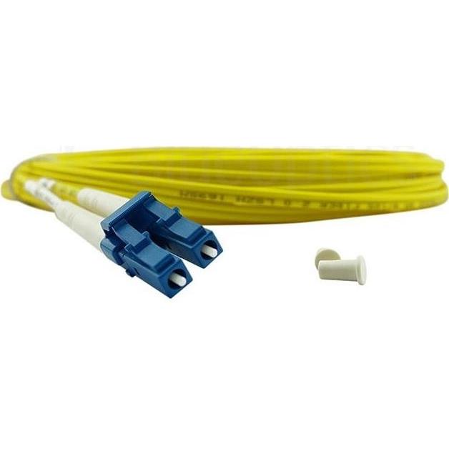 Thumbnail - BlueOptics Duplex LWL Patchkabel LC-UPC/LC-UPC Singlemode 1.5 Meter (S/UTP, CAT6e, 1.50 m), Netzwerkkabel