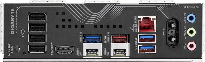 Produktbild Gigabyte X870 EAGLE WIFI7 (AM5, AMD X870, ATX)