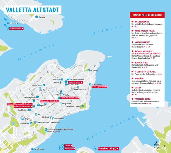 Immagine prodotto Reiseführer Malta & Gozo (Tedesco, Klaus Bötig, 2023)