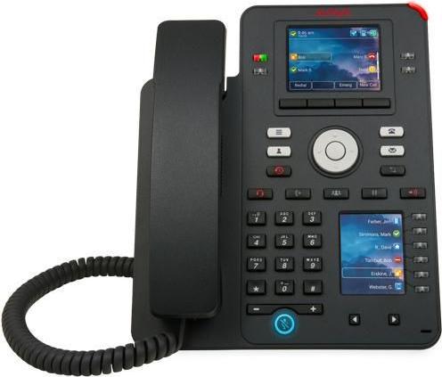 Produktbild Avaya J159 Ip Phone Black Led Wi-Fi