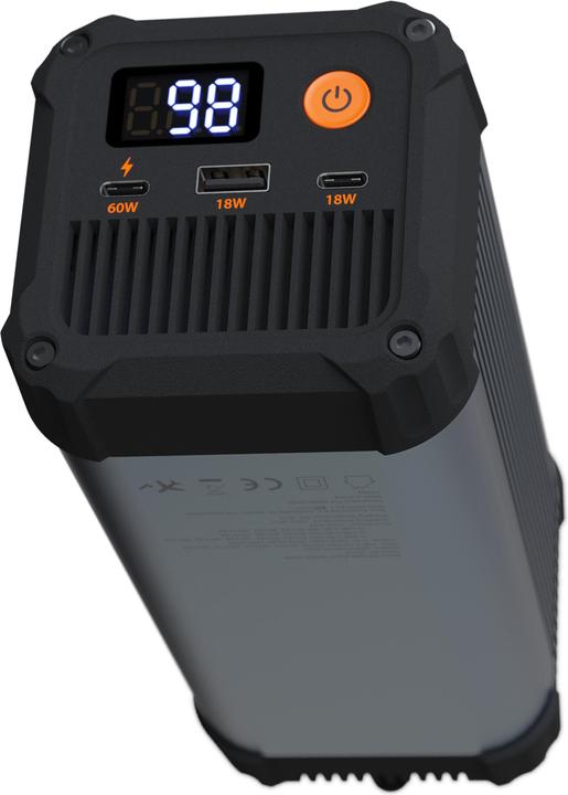 Actual product image Xtorm Xtreme Series (25600 mAh, 60 W, 92 Wh)