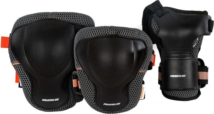 Actual product image Powerslide Pro Women Set (L, Knee pad, Unique specimen)