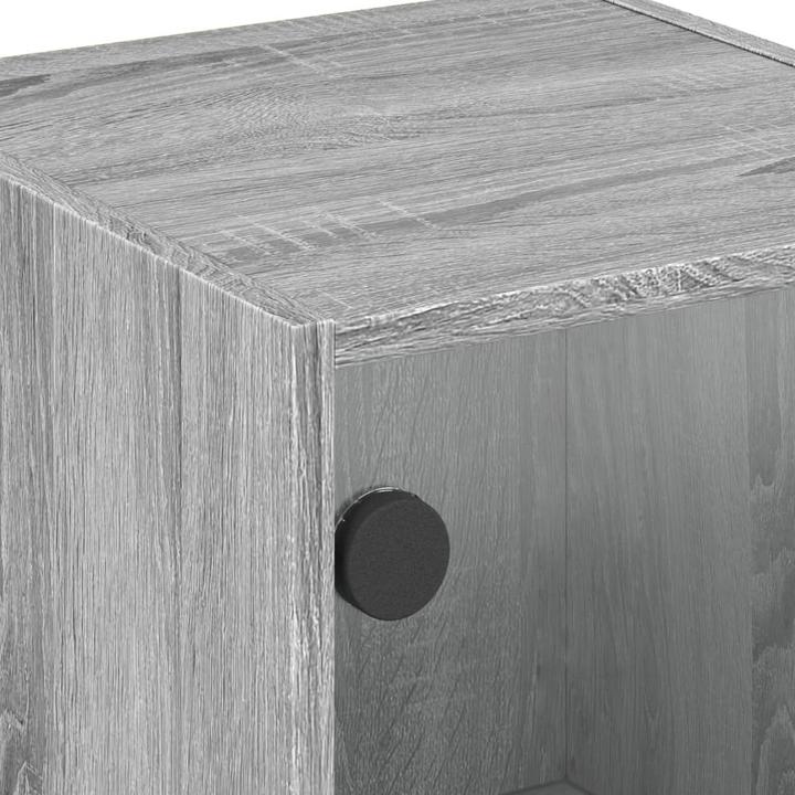 Image du produit vidaXL Beistellschrank (37 x 35 x 75.50 cm)