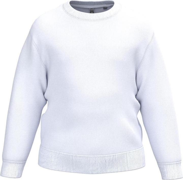 Produktbild Kariban Kindersweatshirt aus recyceltem Material mit Rundhalsausschnitt (176)