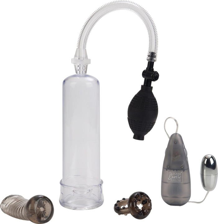 Actual product image CalExotics Optimum Series® Sta-Hard® Erector Set
