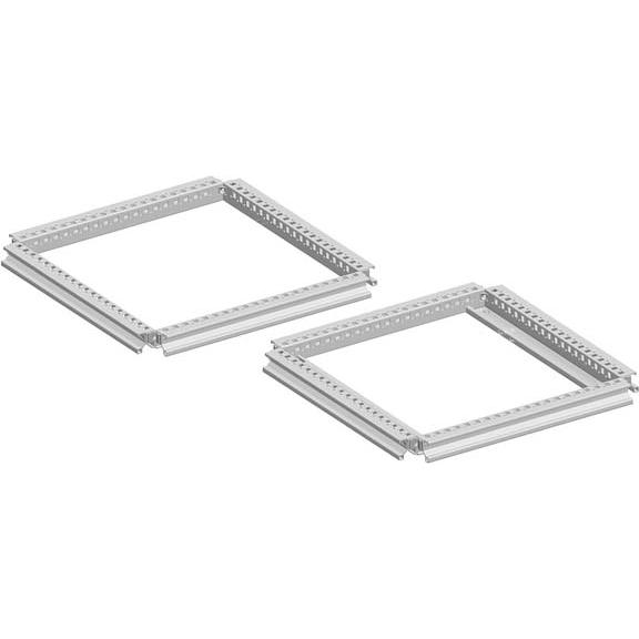 Schneider NSYSFC64, Serverschrank Zubehör, Grau