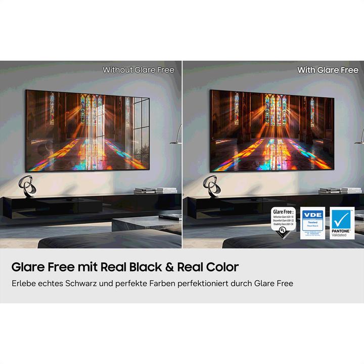Image du produit Samsung QE65S99HATXZU (65", S99H, OLED, 4K, 2026, CH)