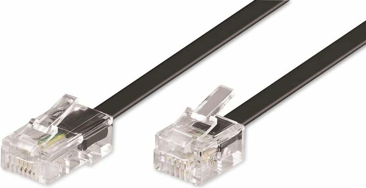 Produktbild Goobay 10m RJ-11/RJ-45 Cable